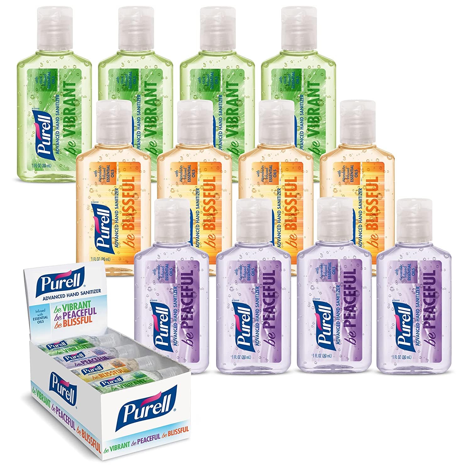 An application scenario or product detail of mini hand sanitizer bulk - Image 18