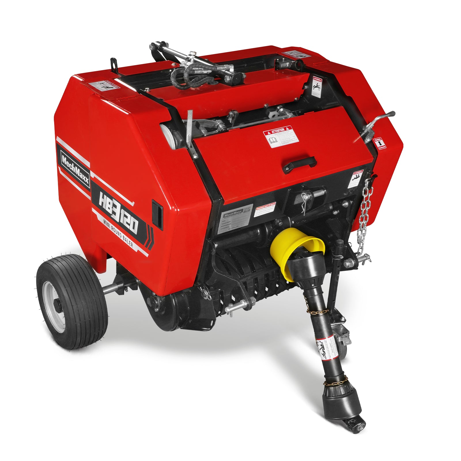 An application scenario or product detail of mini hay baler - Image 10