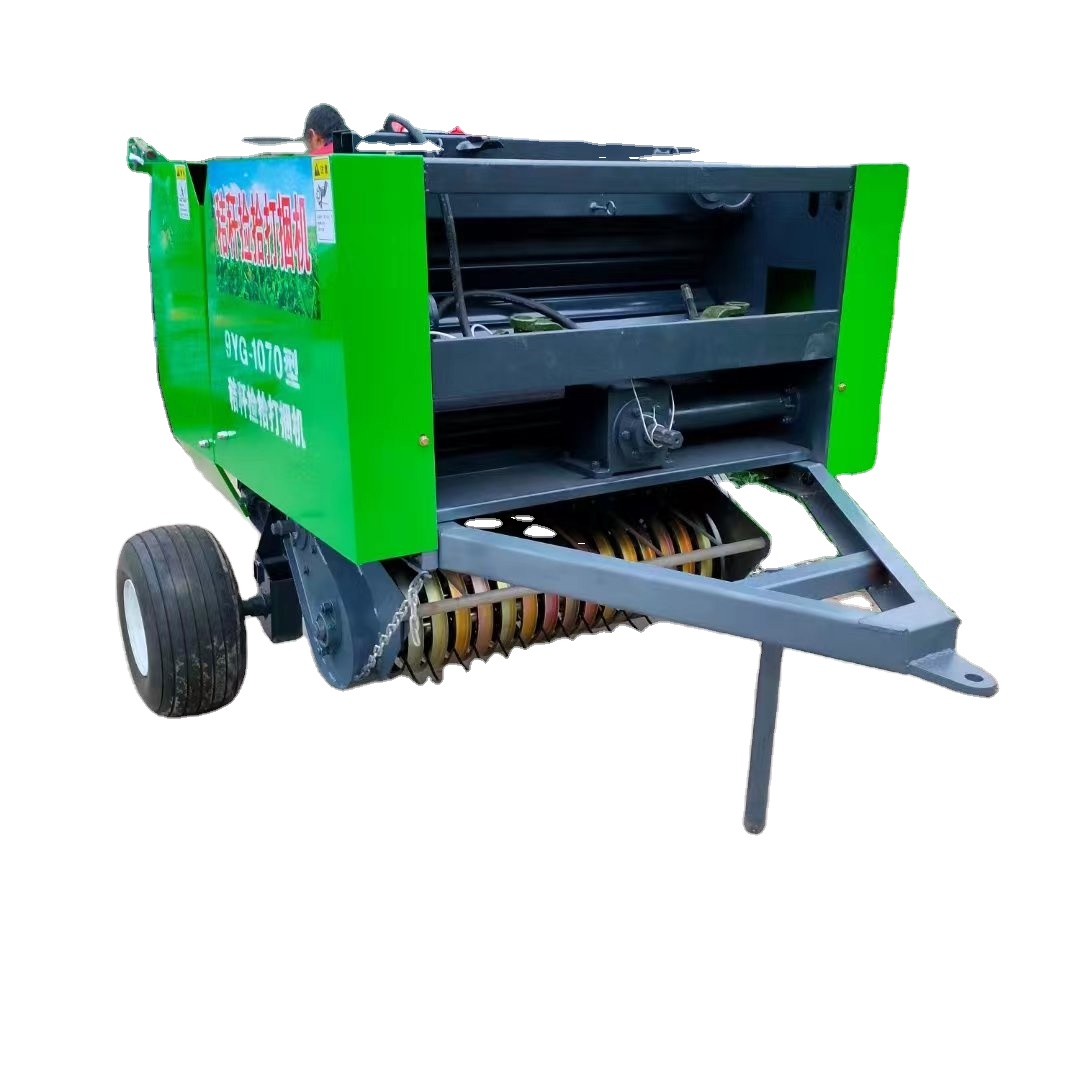 An application scenario or product detail of mini hay baler - Image 11