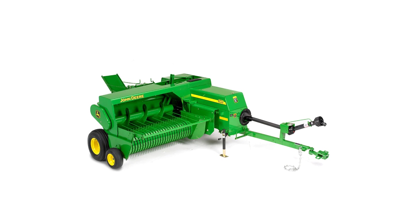 An application scenario or product detail of mini hay baler - Image 17