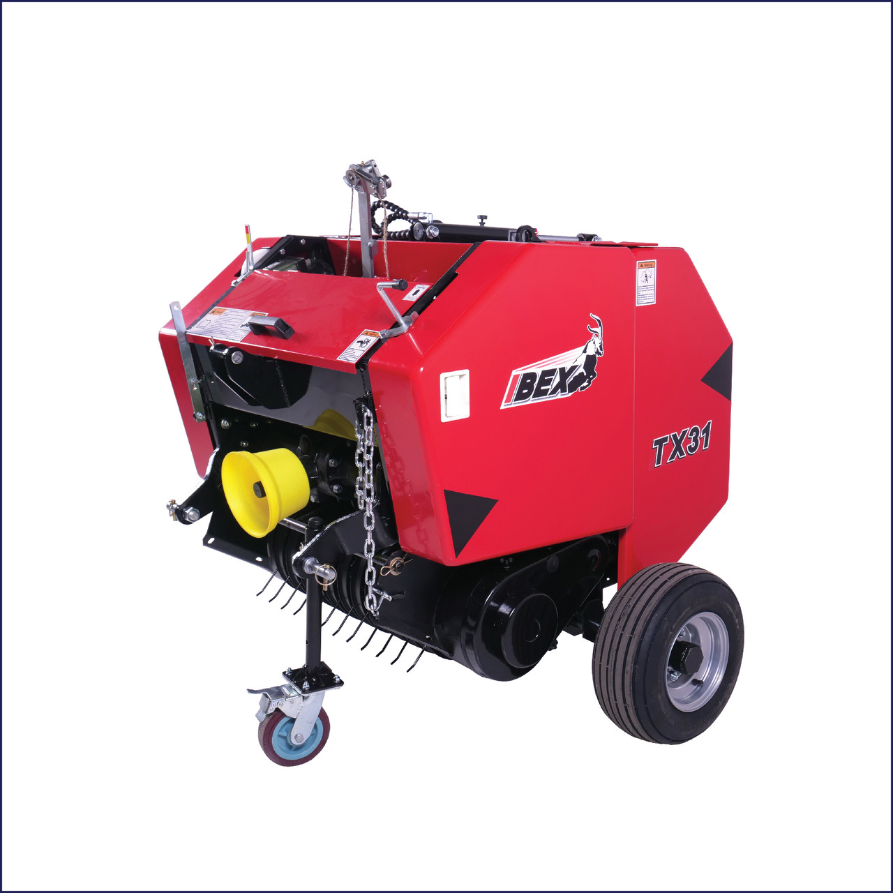 Featured image for the mini hay baler guide