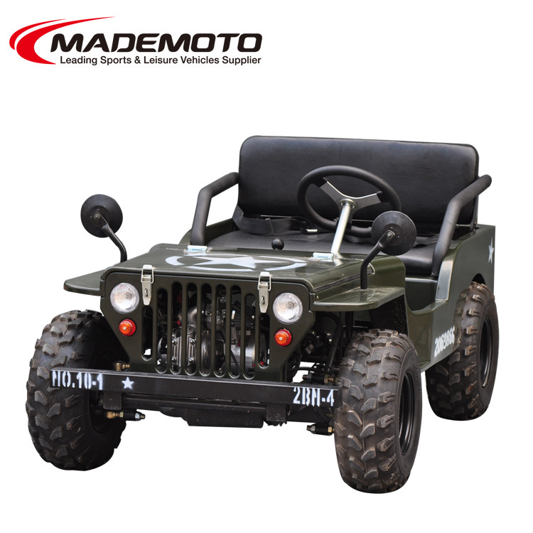 An application scenario or product detail of mini jeep 250cc - Image 6