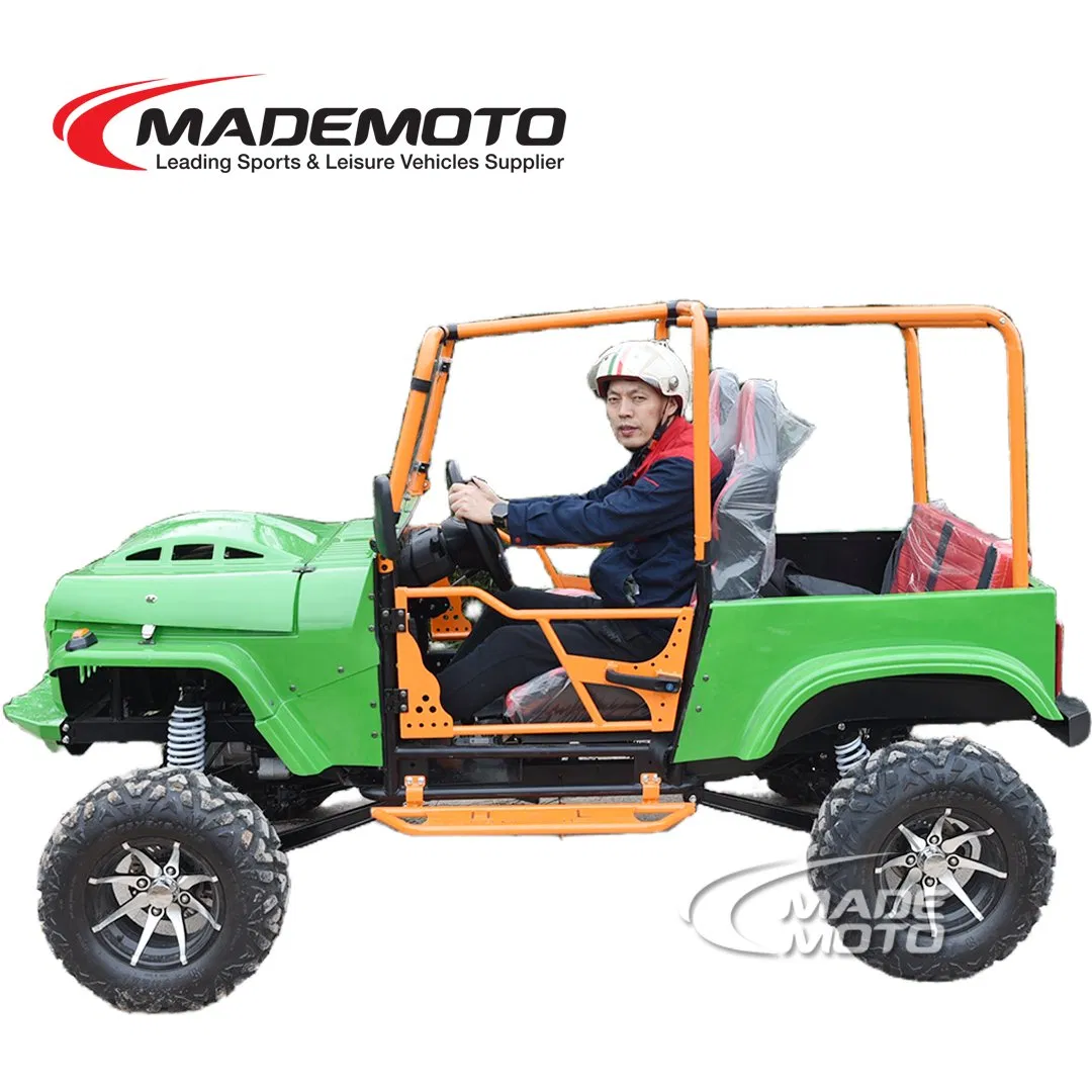 An application scenario or product detail of mini jeep 250cc - Image 11