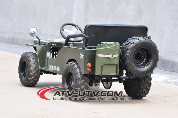 An application scenario or product detail of mini jeep 250cc - Image 14