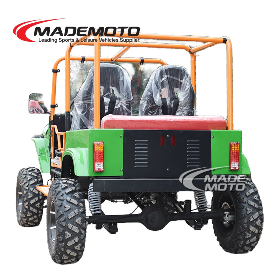 An application scenario or product detail of mini jeep 250cc - Image 16