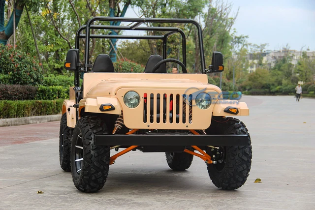 An application scenario or product detail of mini jeep 250cc - Image 22