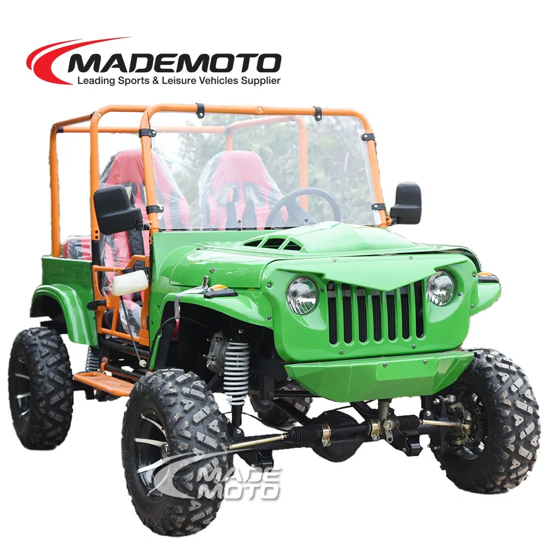 An application scenario or product detail of mini jeep for sale - Image 1