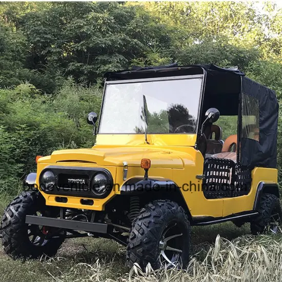 An application scenario or product detail of mini jeep for sale - Image 9