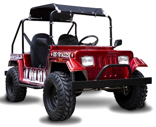 An application scenario or product detail of mini jeep for sale - Image 11