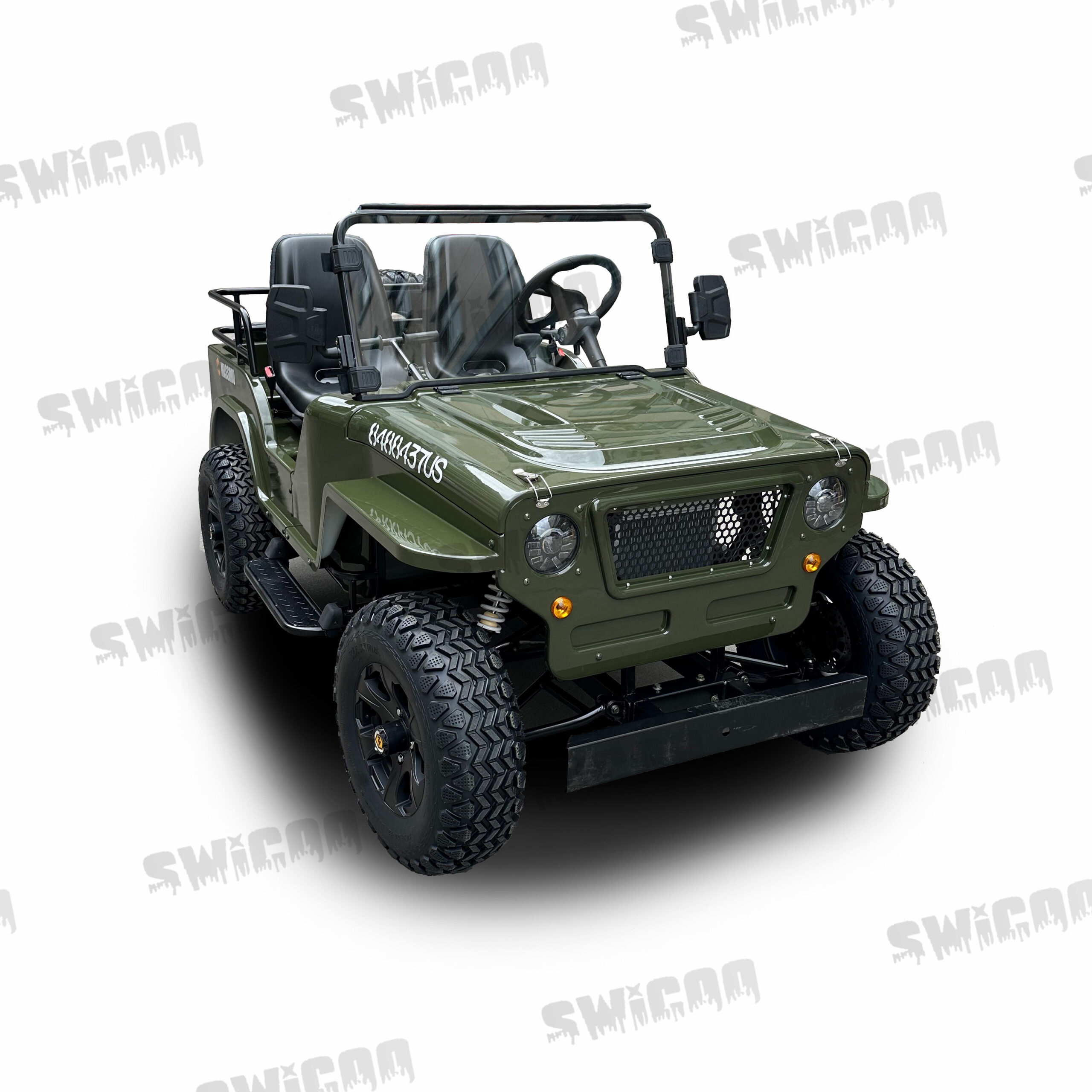 An application scenario or product detail of mini jeep for sale - Image 12