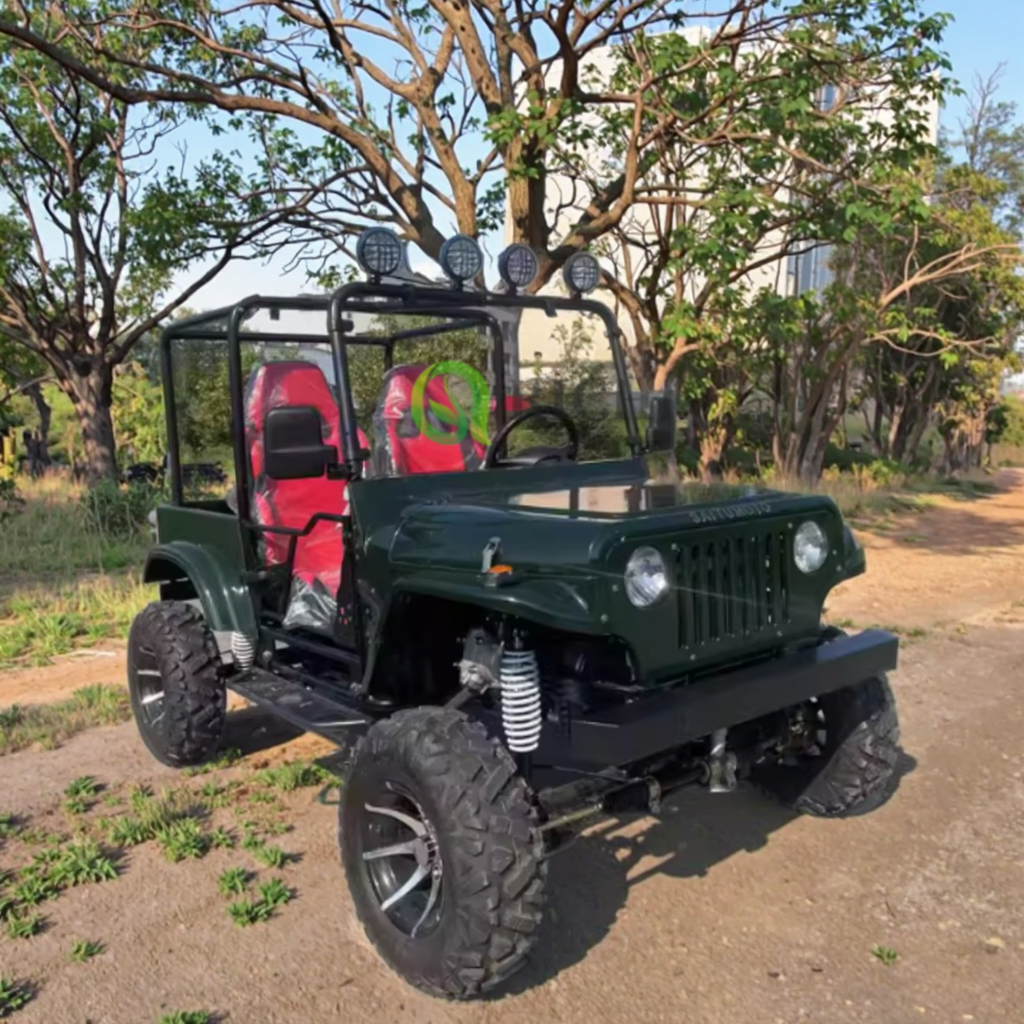 An application scenario or product detail of mini jeep for sale - Image 14
