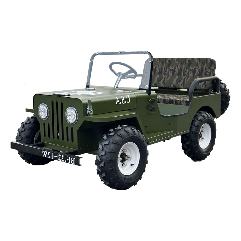 An application scenario or product detail of mini jeep for sale - Image 16