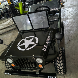 An application scenario or product detail of mini jeep for sale - Image 18