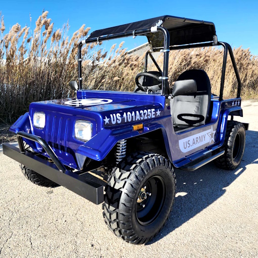 An application scenario or product detail of mini jeep for sale - Image 19