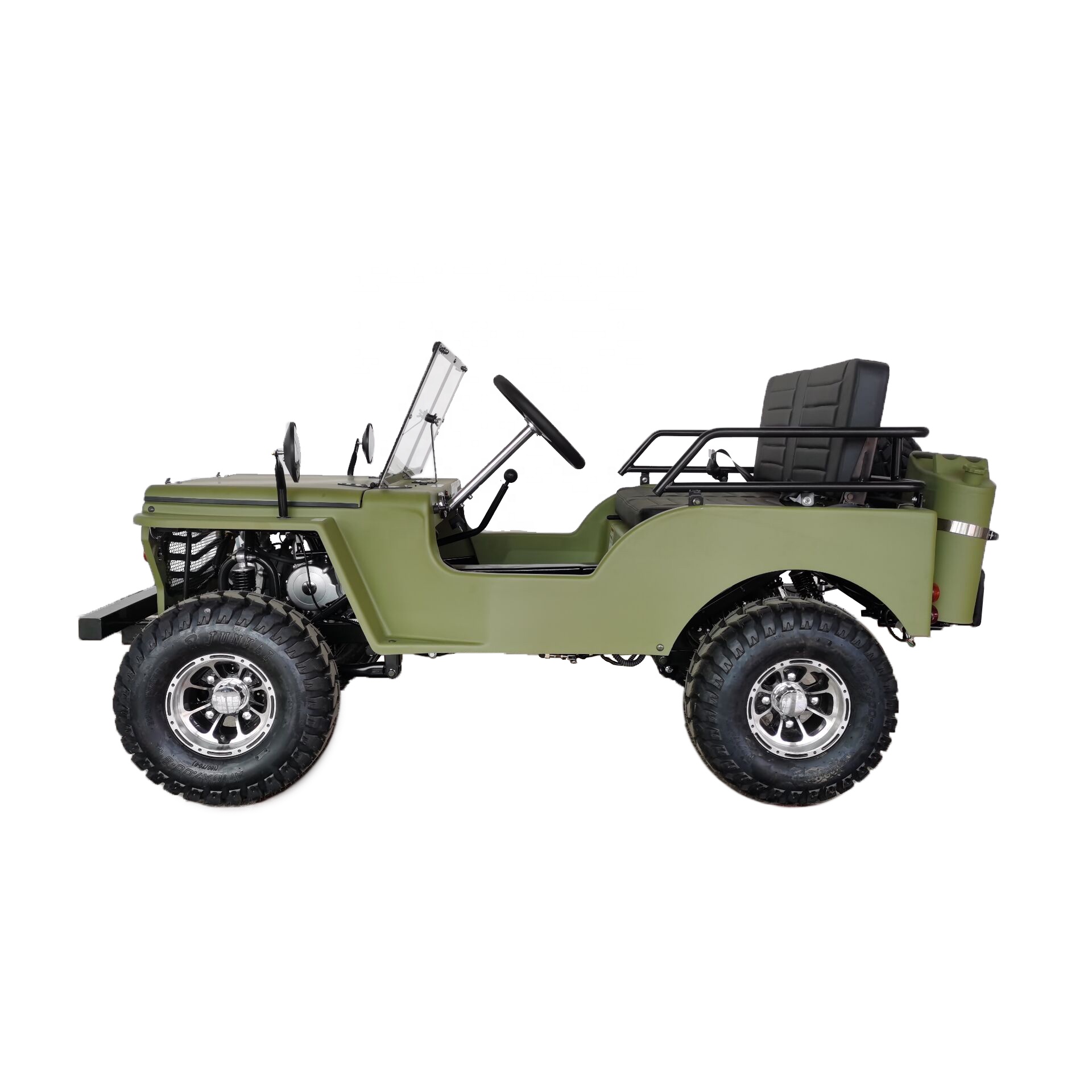 An application scenario or product detail of mini jeep for sale - Image 20