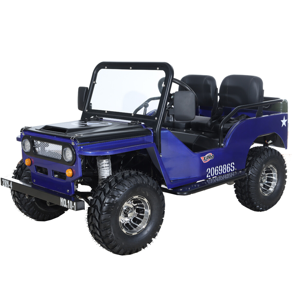 Featured image for the mini jeep for sale guide
