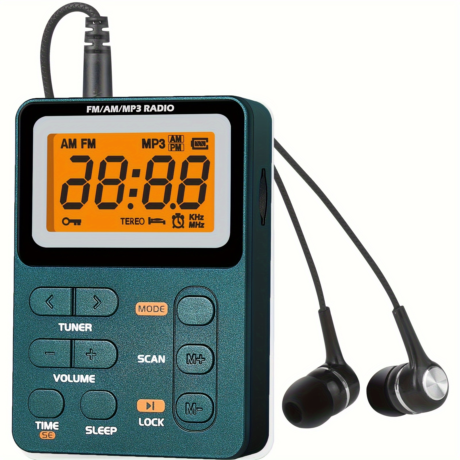 An application scenario or product detail of mini mp3 display - Image 15