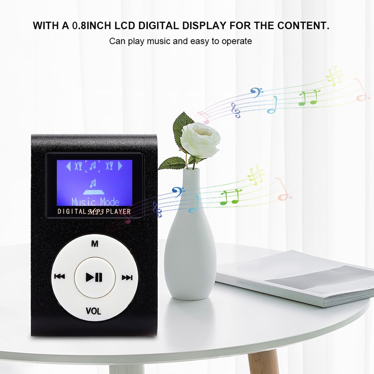 An application scenario or product detail of mini mp3 display - Image 17