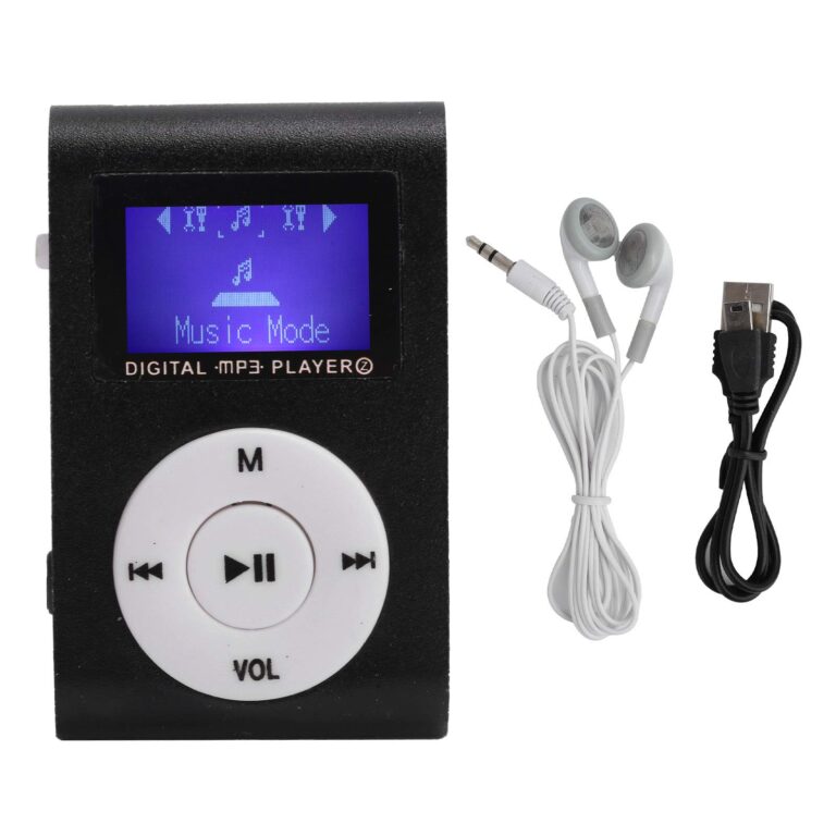 Featured image for the mini mp3 display guide