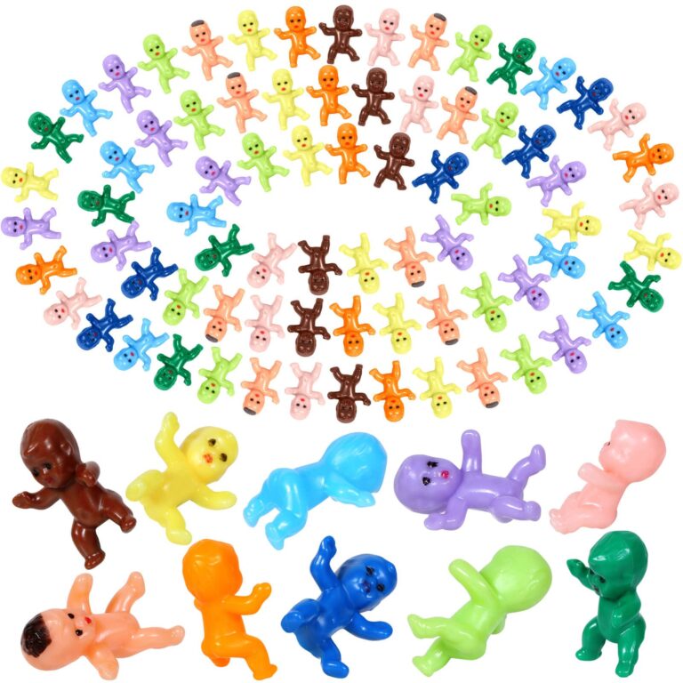 Featured image for the mini plastic babies guide