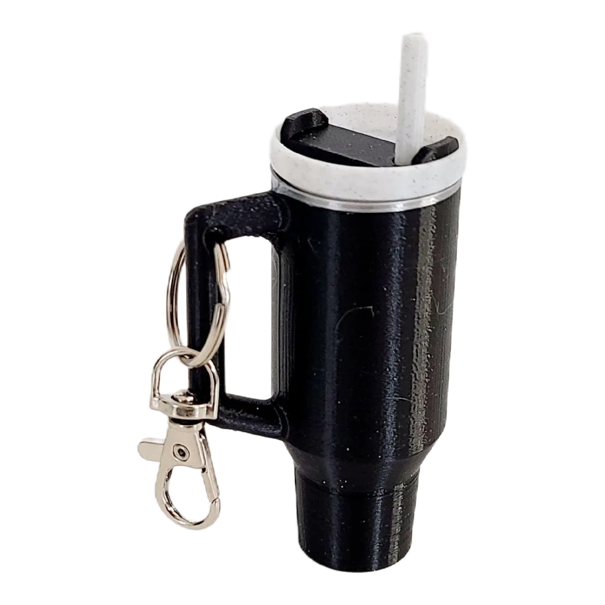 An application scenario or product detail of mini stanley cup keychain - Image 8