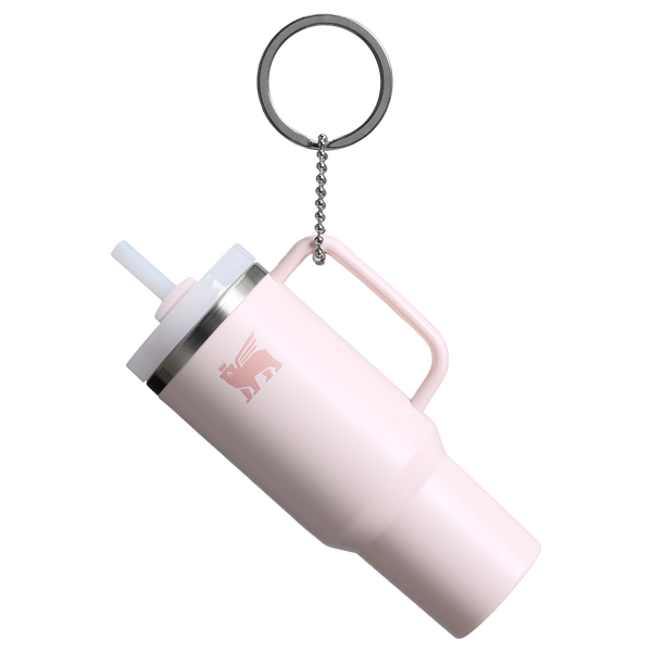 An application scenario or product detail of mini stanley cup keychain - Image 12