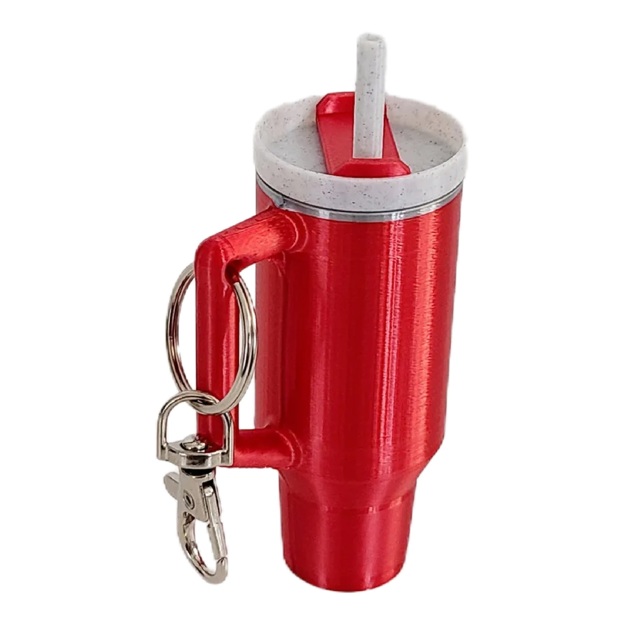 An application scenario or product detail of mini stanley cup keychain - Image 20
