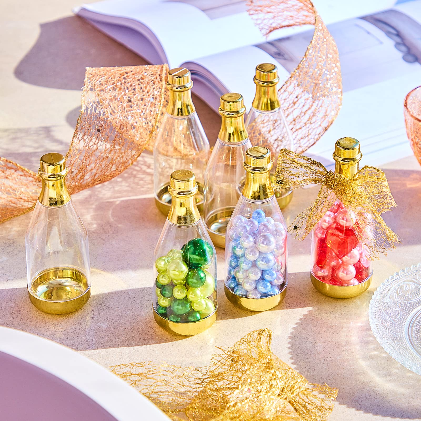 An application scenario or product detail of miniature champagne bottles bulk - Image 5