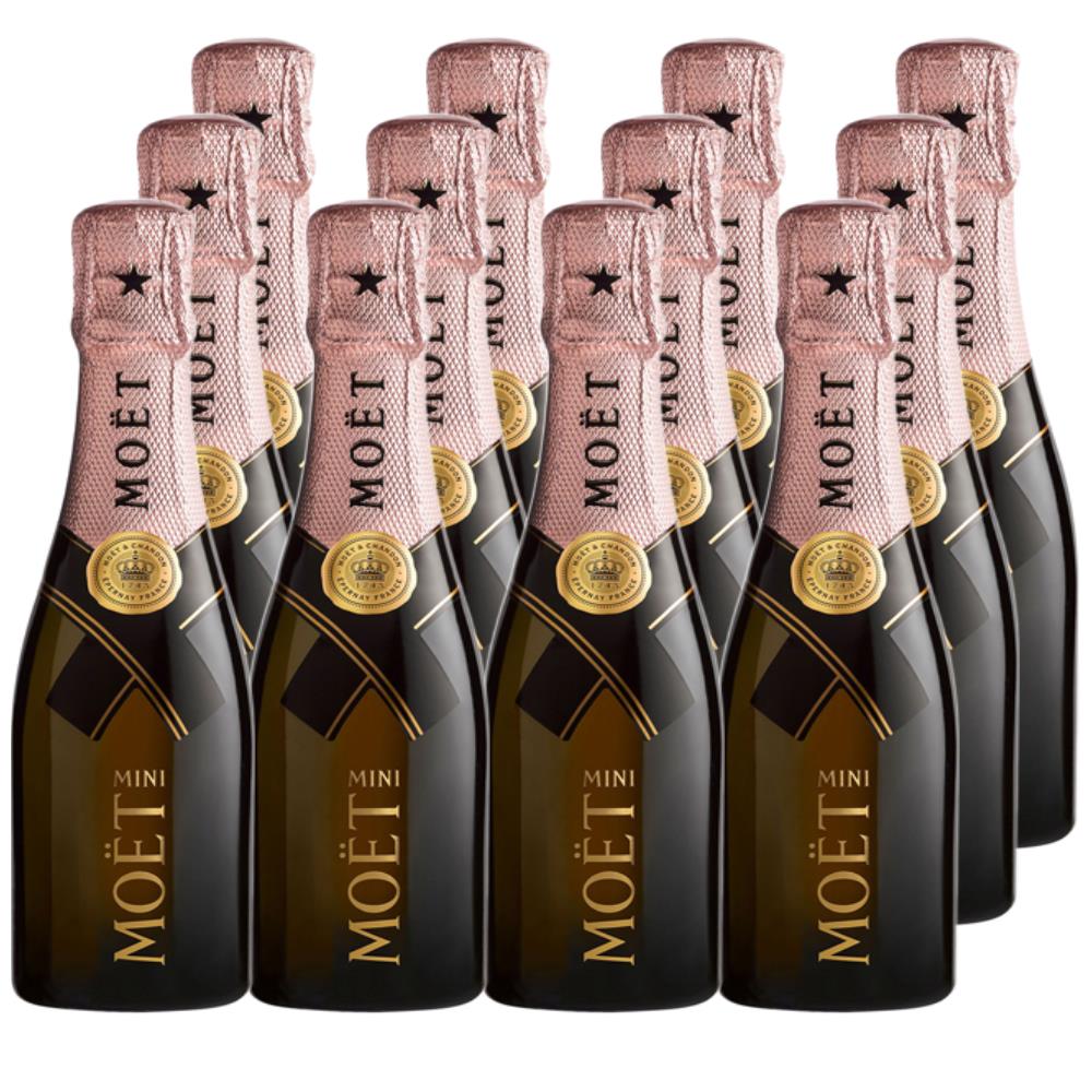 An application scenario or product detail of miniature champagne bottles bulk - Image 11