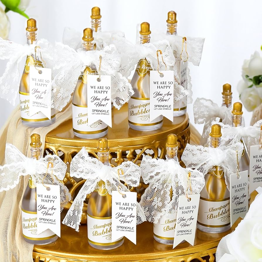 An application scenario or product detail of miniature champagne bottles bulk - Image 14
