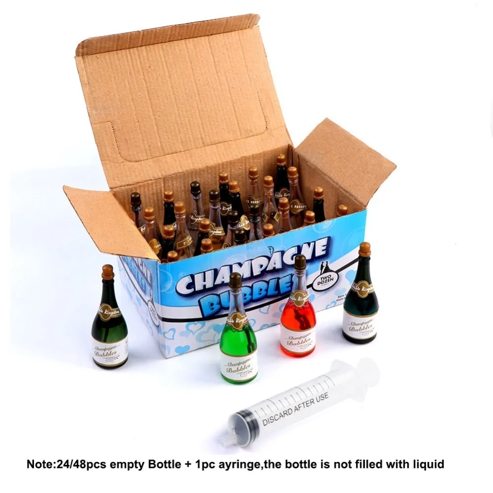 An application scenario or product detail of miniature champagne bottles bulk - Image 16