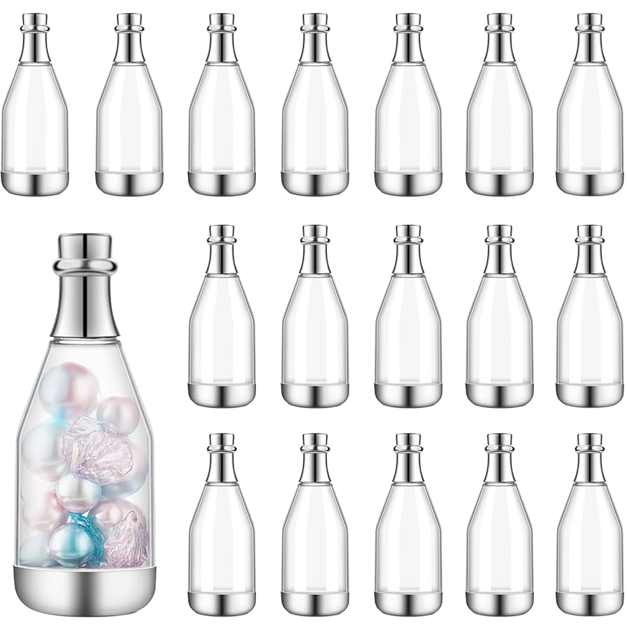 An application scenario or product detail of miniature champagne bottles bulk - Image 17