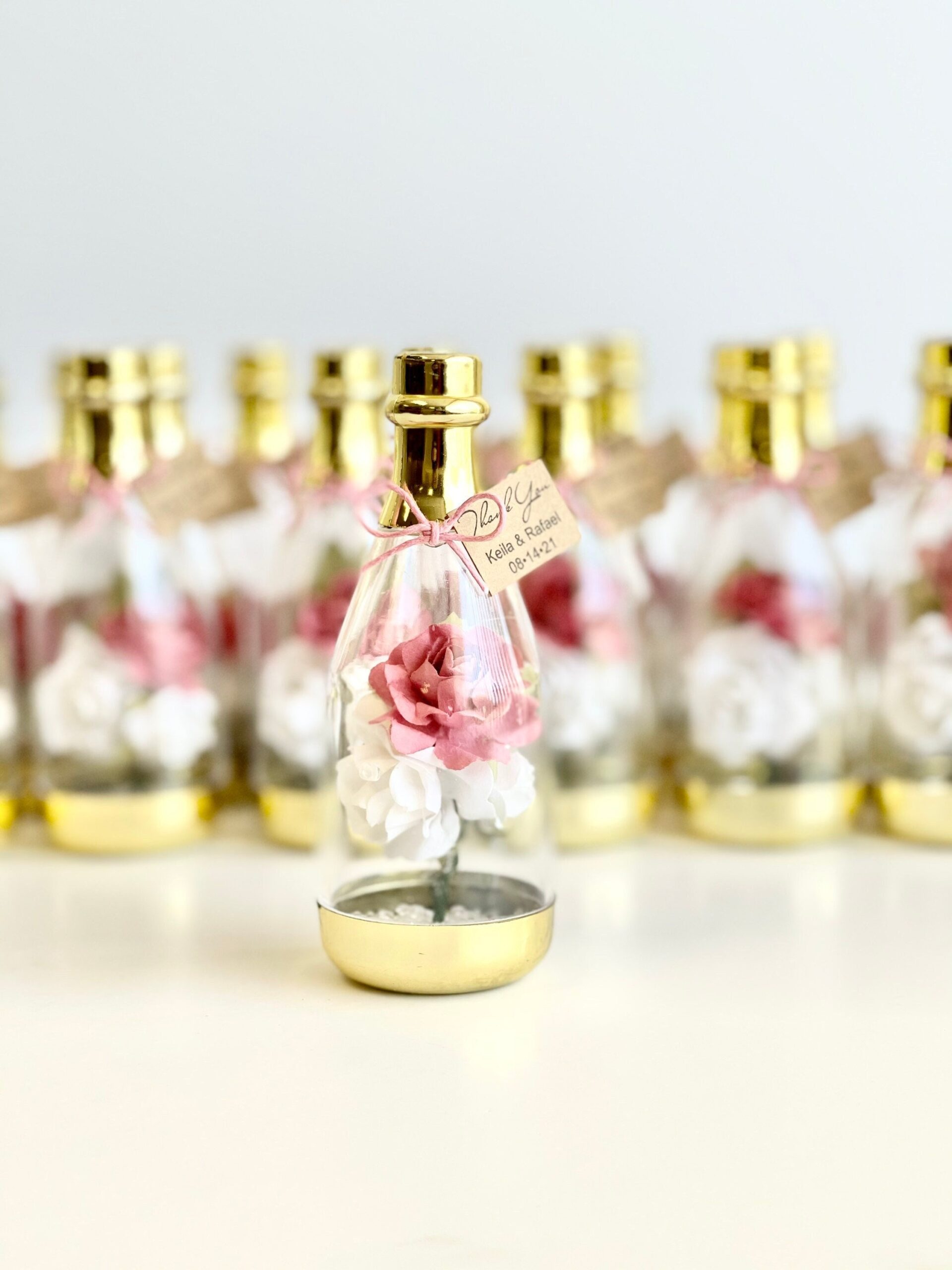 An application scenario or product detail of miniature champagne bottles bulk - Image 21