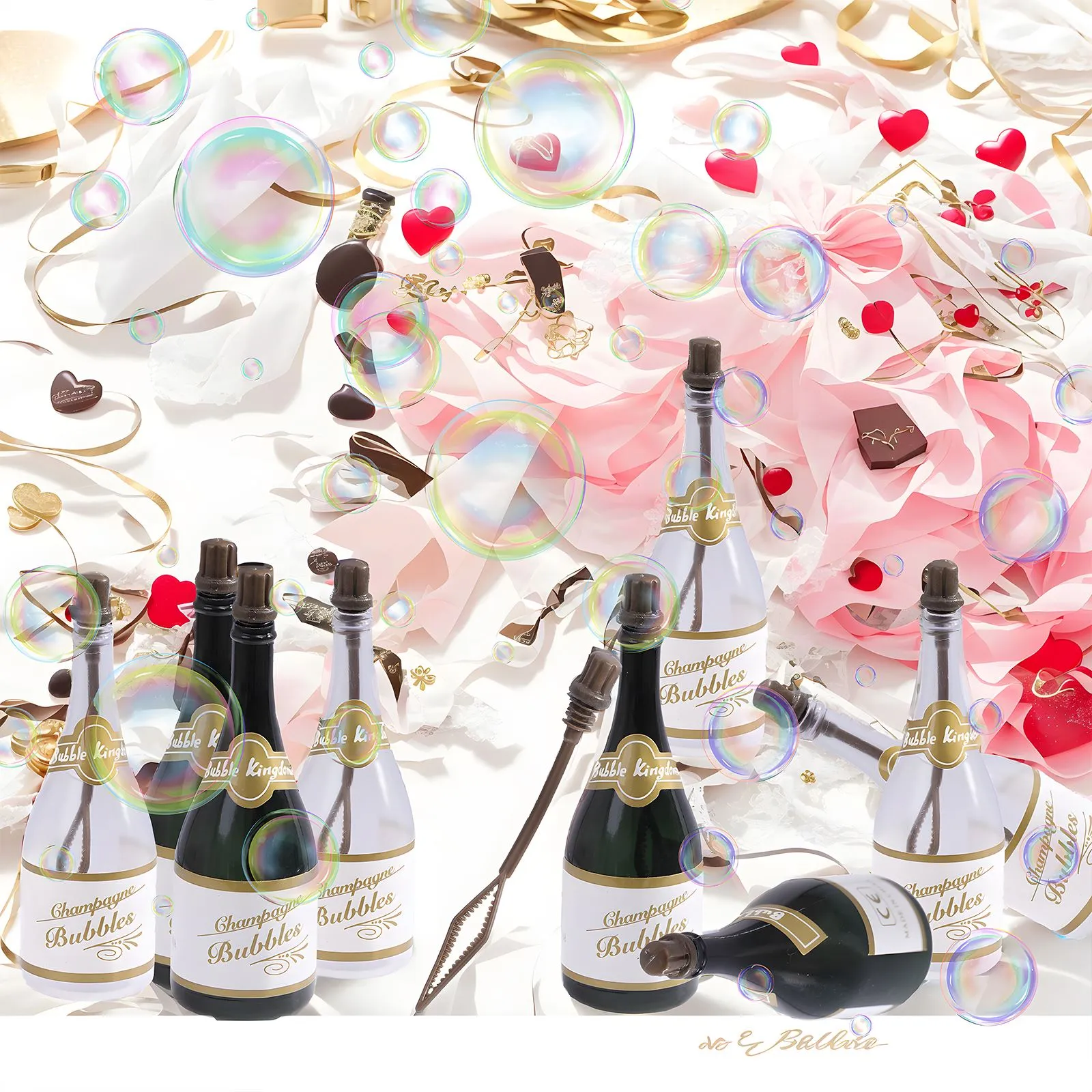 Featured image for the miniature champagne bottles bulk guide