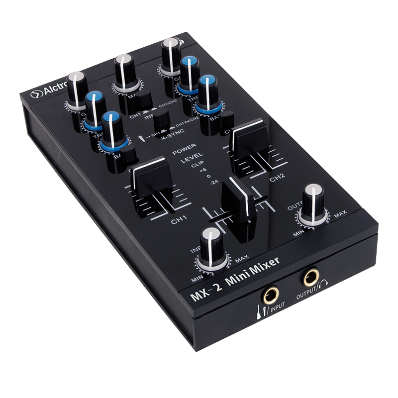 An application scenario or product detail of minimixer dj - Image 2