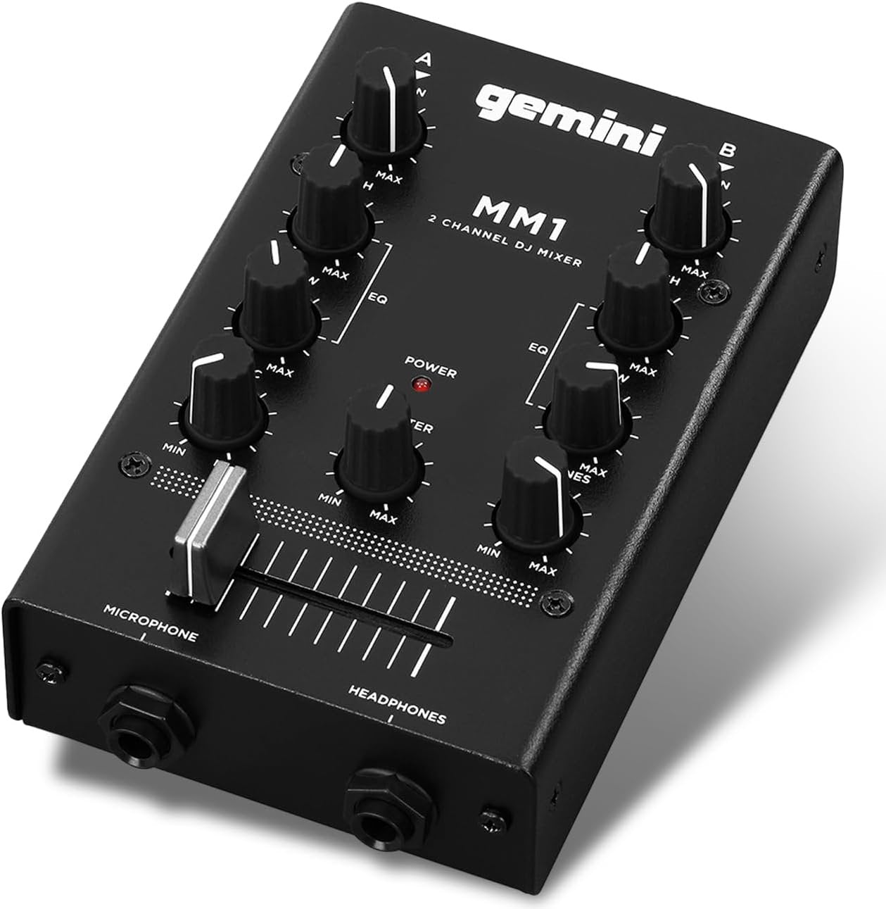 An application scenario or product detail of minimixer dj - Image 6