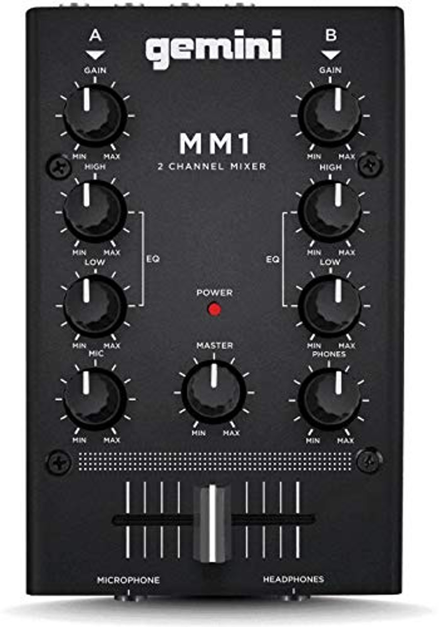 An application scenario or product detail of minimixer dj - Image 14