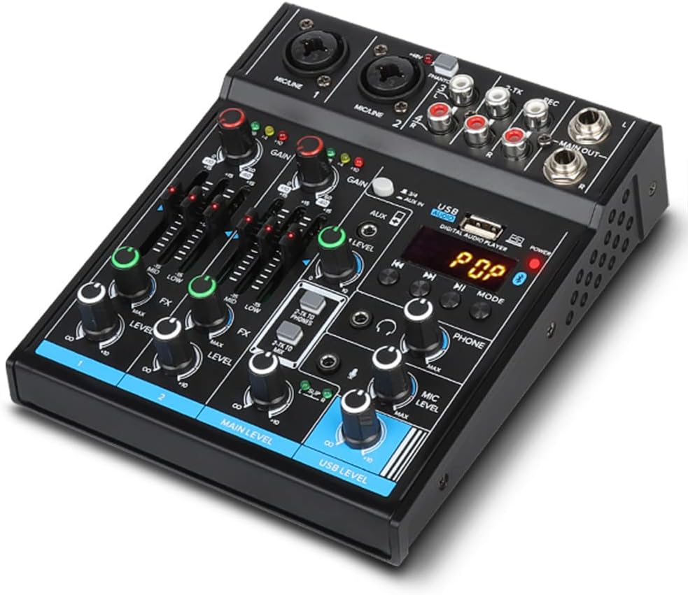 An application scenario or product detail of minimixer dj - Image 16