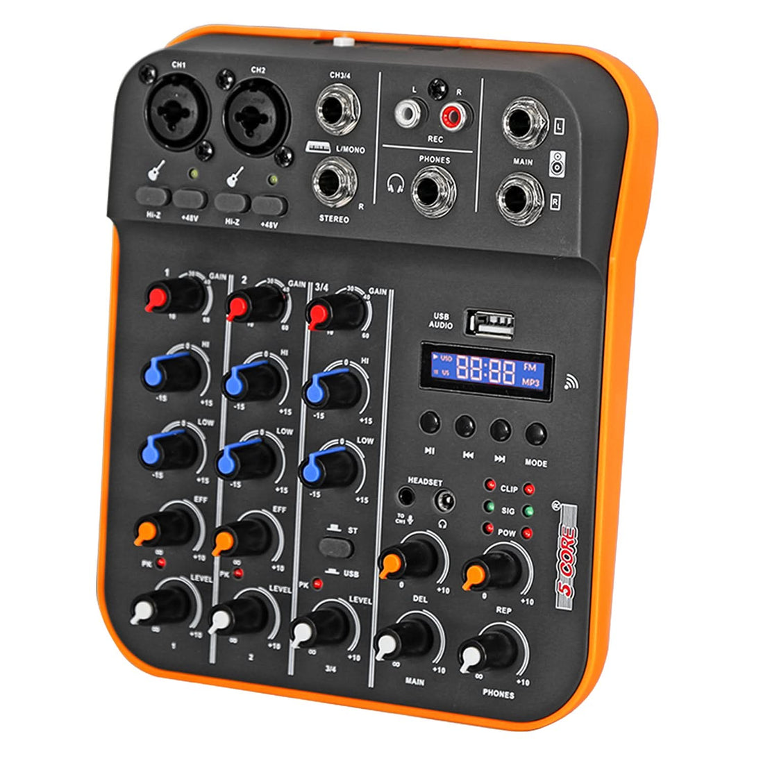 An application scenario or product detail of minimixer dj - Image 17
