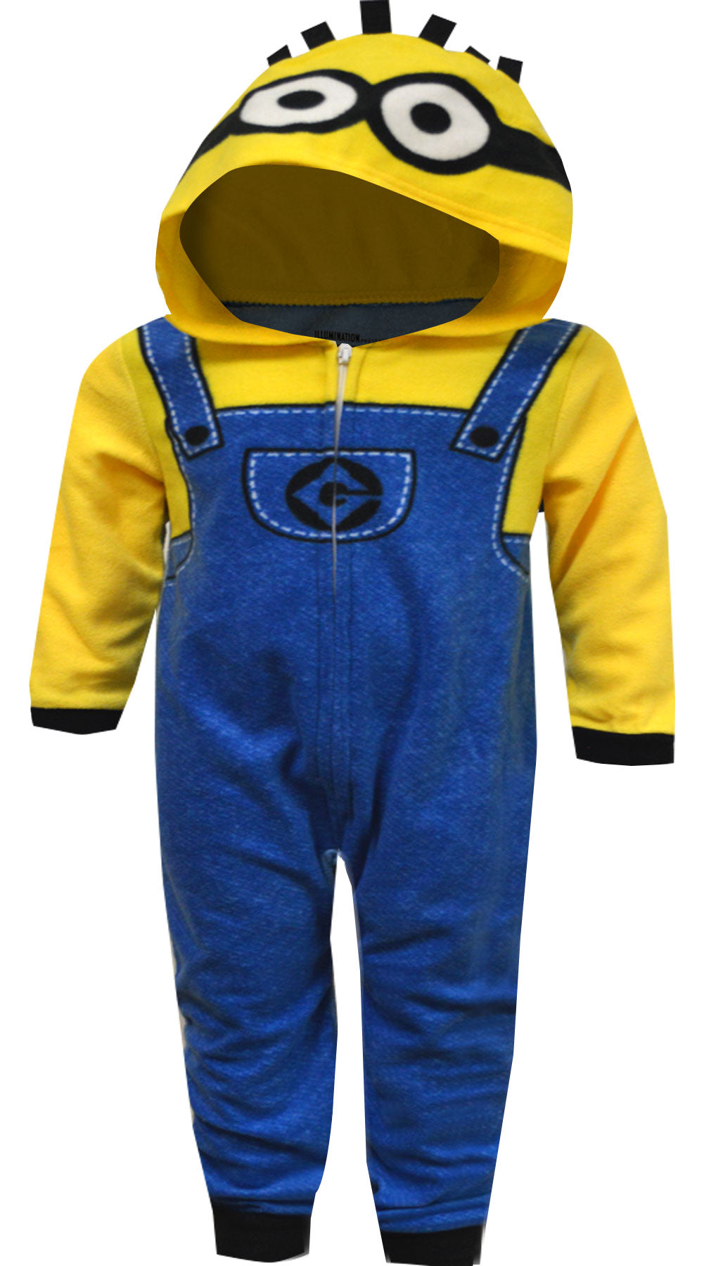 An application scenario or product detail of minion pajamas - Image 14