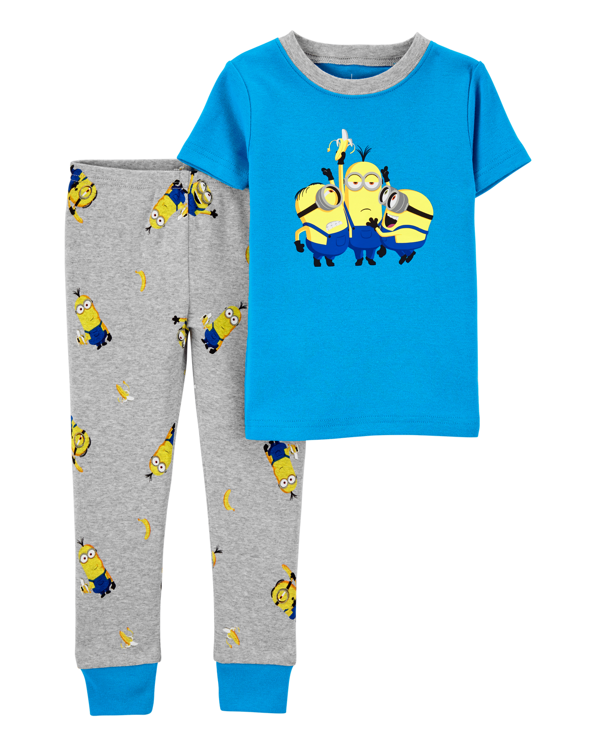 An application scenario or product detail of minion pajamas - Image 18