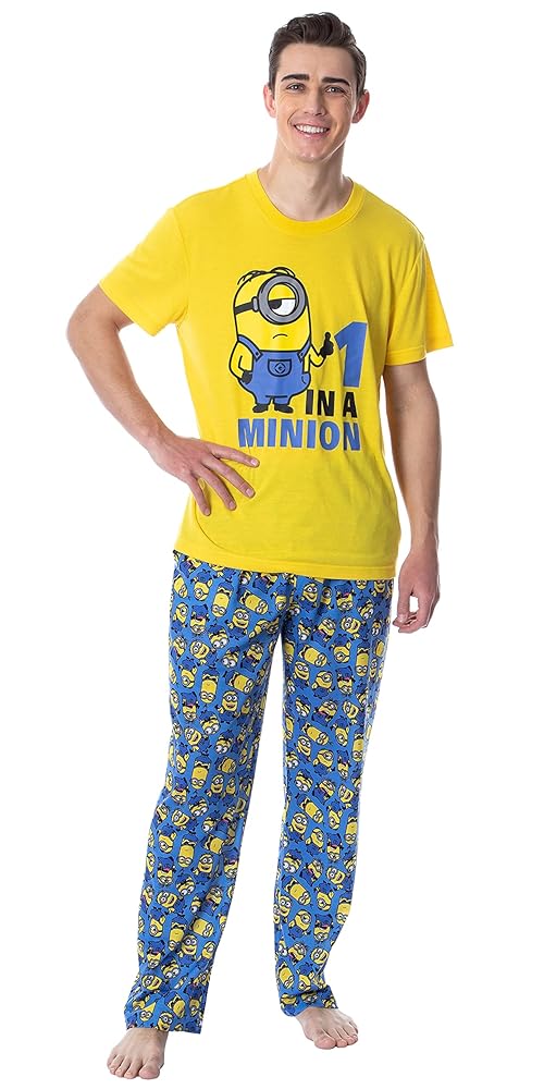 Featured image for the minion pajamas guide