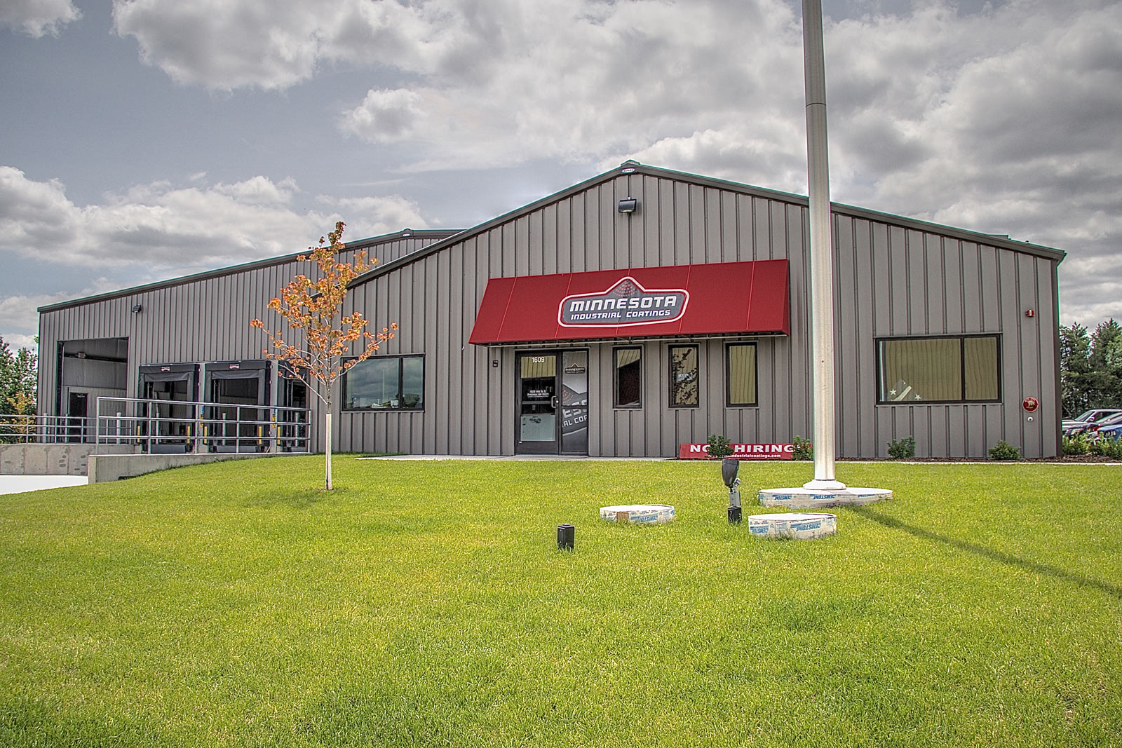 An application scenario or product detail of minnesota industrial coatings - Image 1