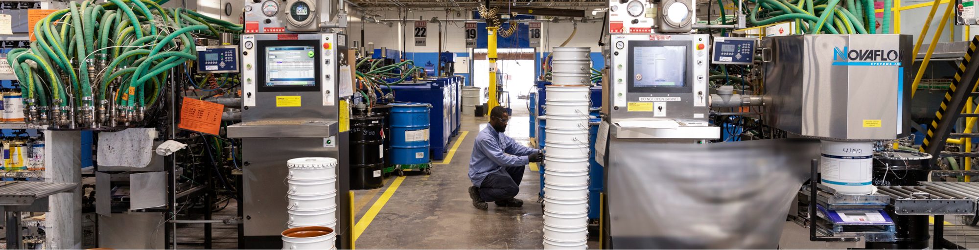 An application scenario or product detail of minnesota industrial coatings - Image 6