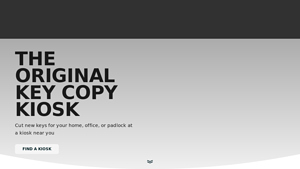 Minute Key - Key Copy Kiosks