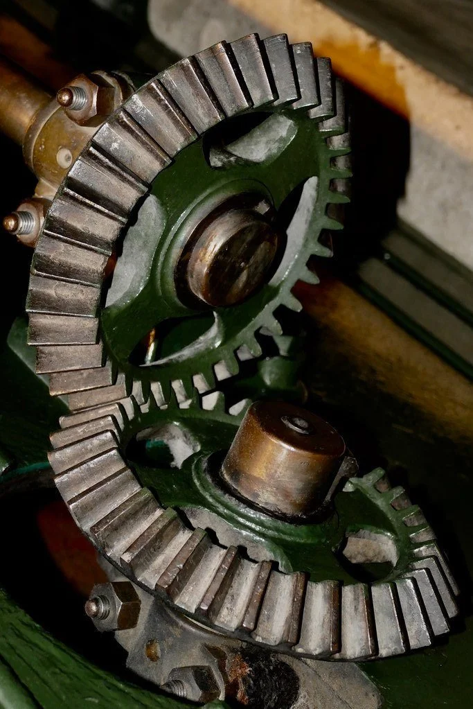 An application scenario or product detail of miter bevel gear - Image 15
