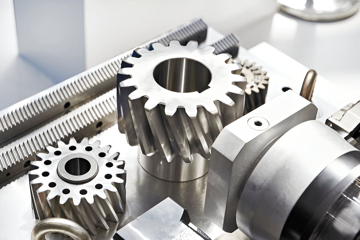 An application scenario or product detail of miter bevel gear - Image 17