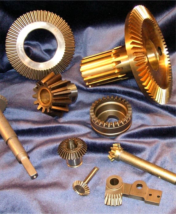 An application scenario or product detail of mitre gears - Image 7