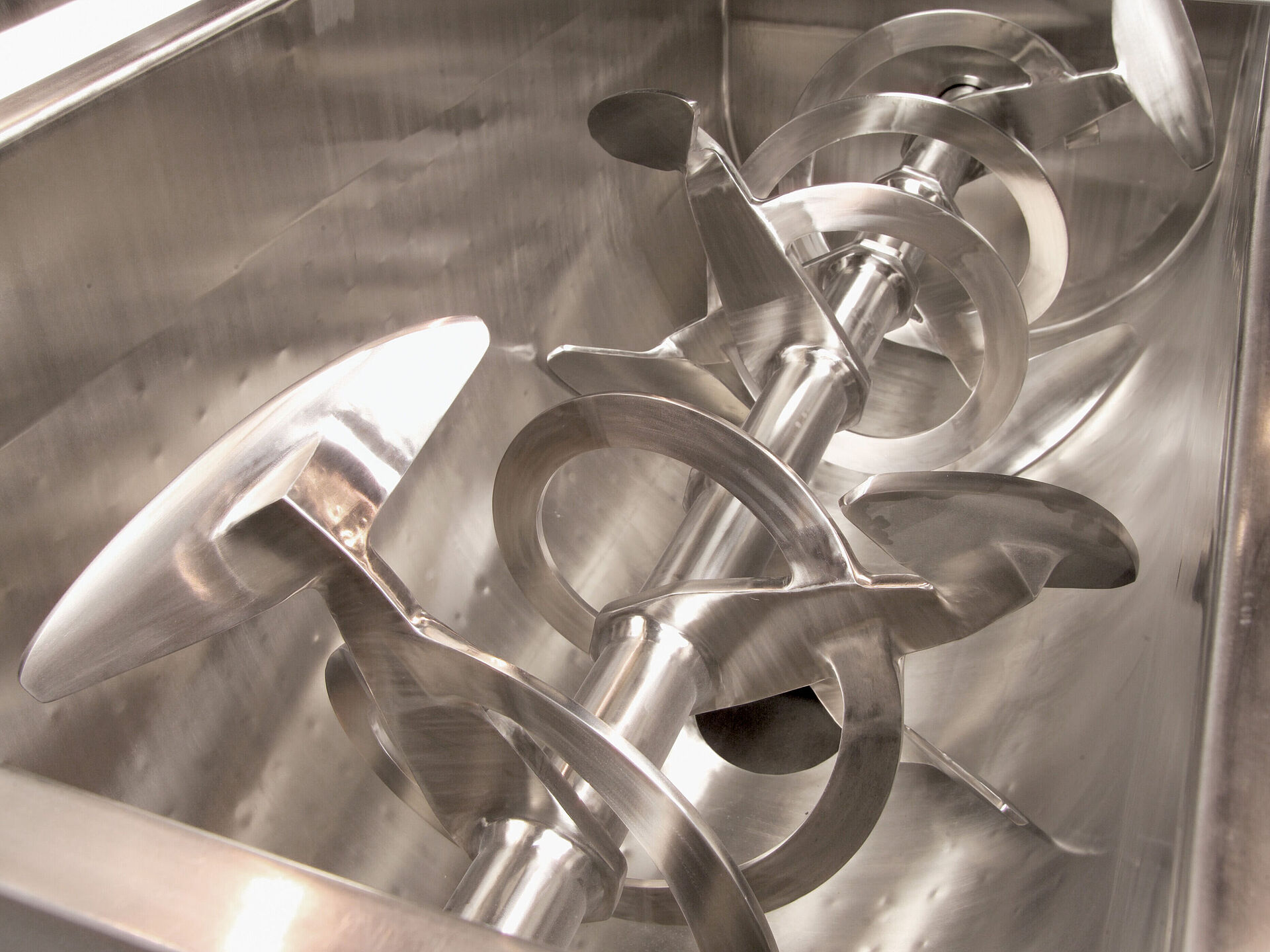 An application scenario or product detail of mixer ribbon - Image 5