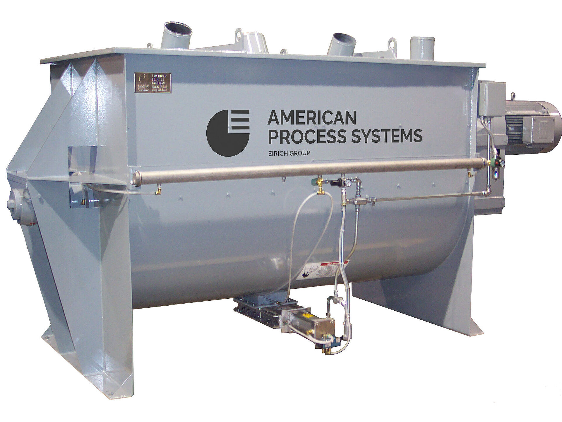 An application scenario or product detail of mixer ribbon - Image 11